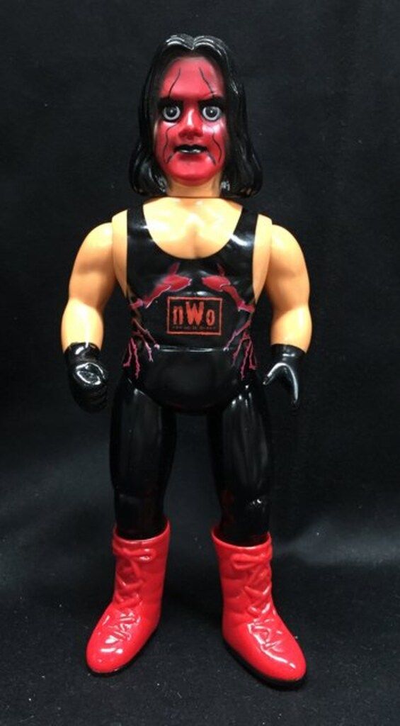 メディコム/ノイグラム ソフビファイティングシリーズ スティング(NWO