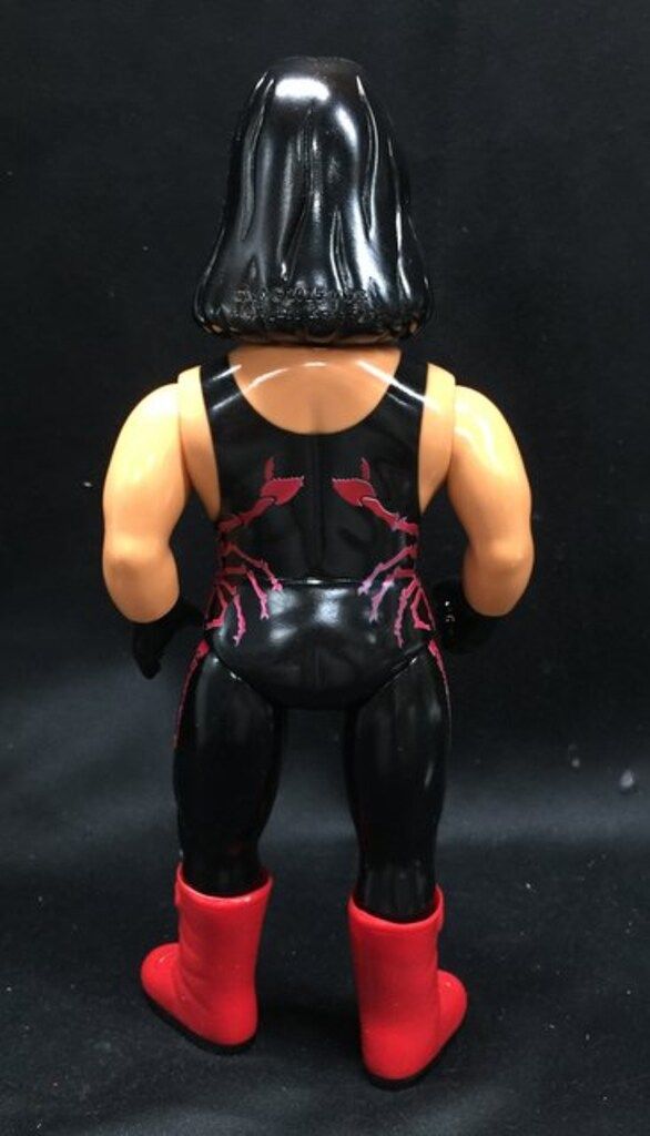 メディコム/ノイグラム ソフビファイティングシリーズ スティング(NWO