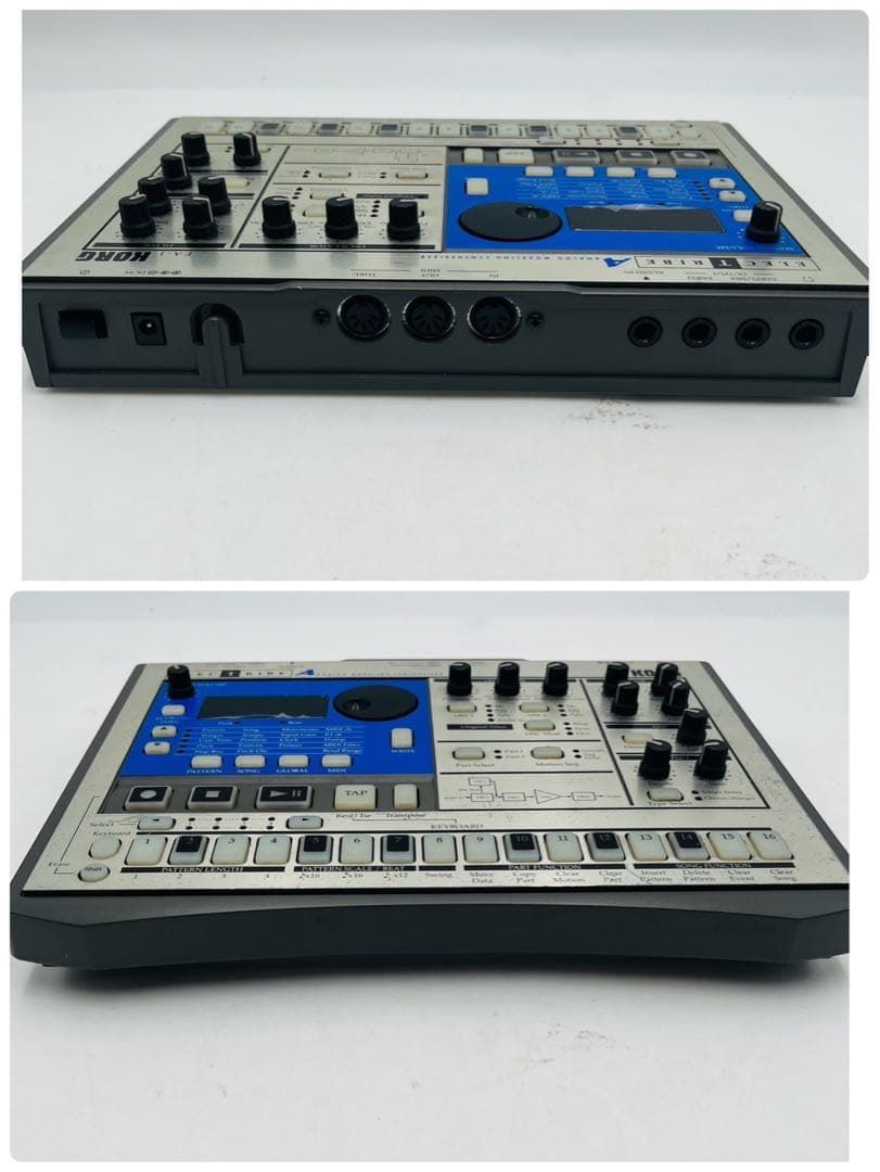 訳あり】 KORG EA-1 アナログモデリング シンセサイザー - メルカリ