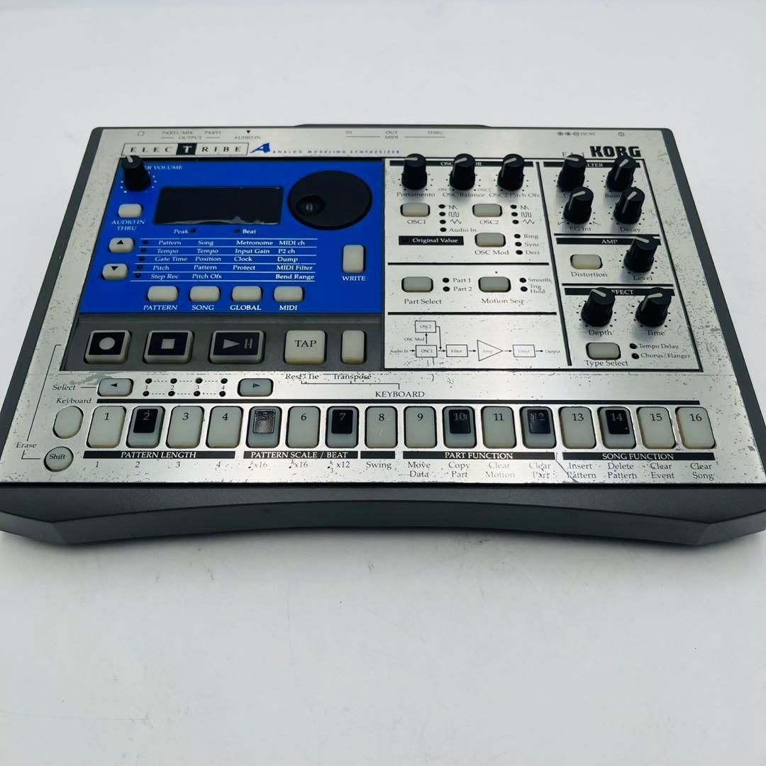 訳あり】 KORG EA-1 アナログモデリング シンセサイザー - メルカリ