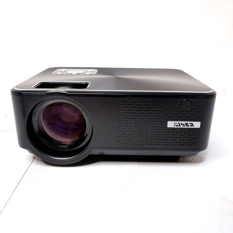 YABER Y60 プロジェクター LED 6000LM 720p 動作確認済み YABER Y60 プロジェクター LED 6000LM 720p 動作確認済み YABER Y60
