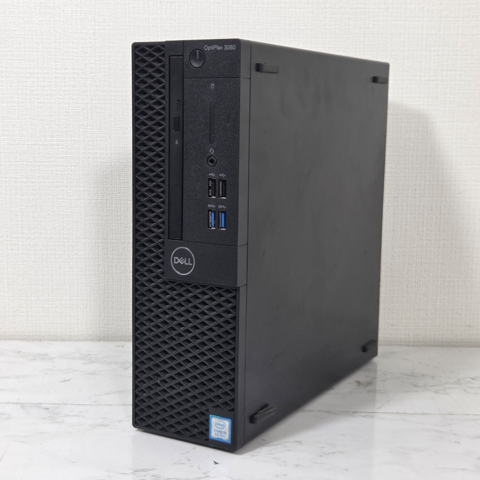 良品】【1週間保証】Dell OptiPlex 3060 / Core i5-8500 / メモリ8GB