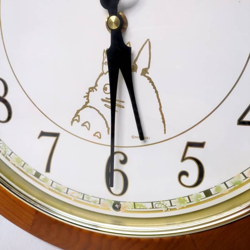 トトロ M769N 4MH769MN06 リズム時計工業 となりのトトロ からくり時計