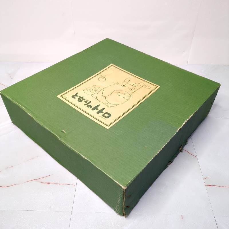 トトロ M769N 4MH769MN06 リズム時計工業 となりのトトロ からくり時計