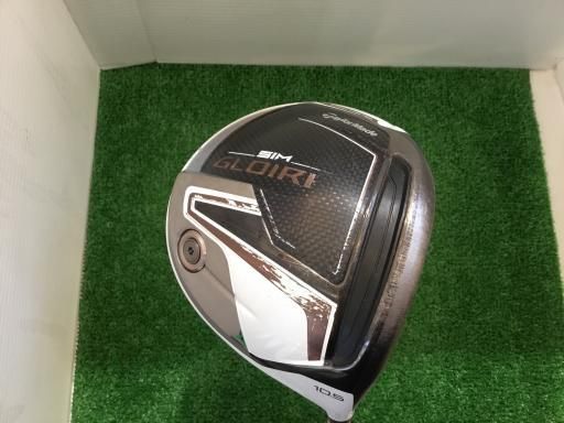 テーラーメイド 人気 SIM GLOIRE 10.5° ドライバー DR AIR Speeder TM
