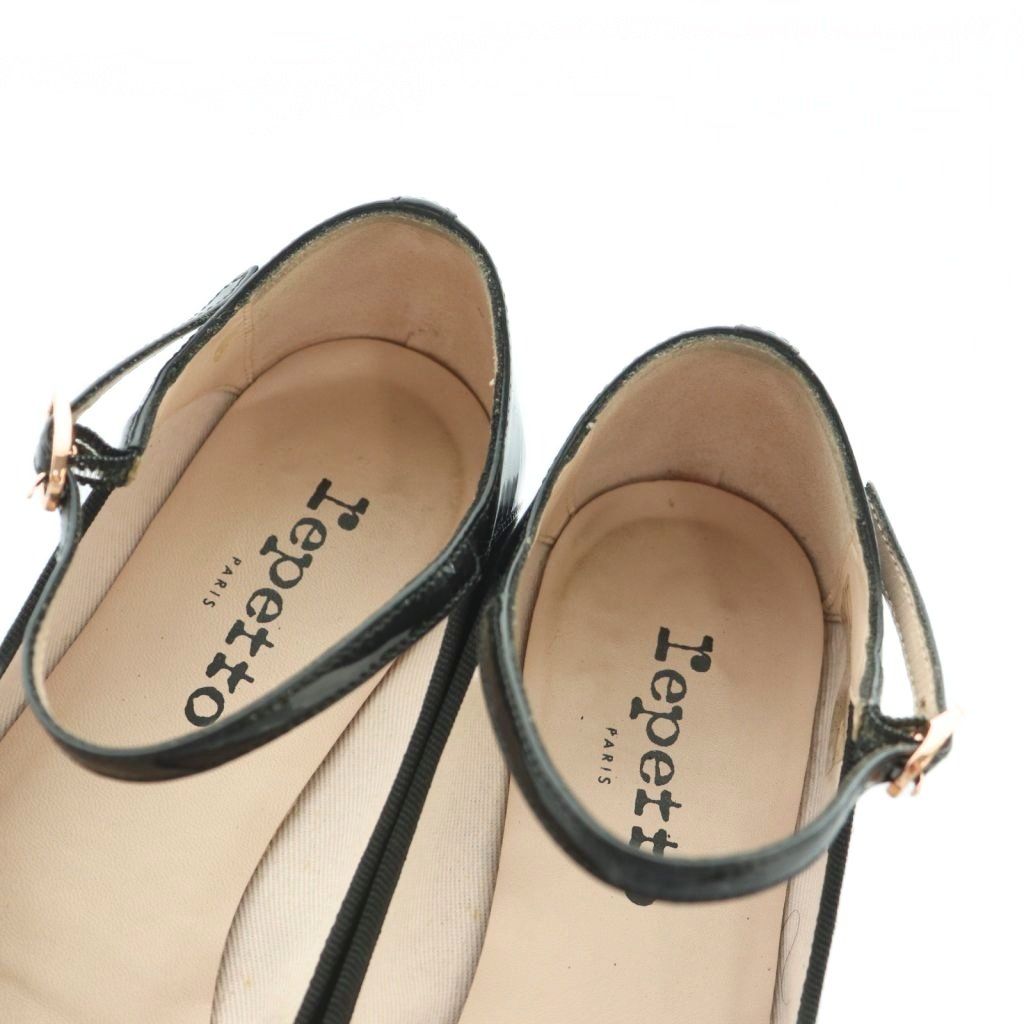 レペット Repetto CLEMENCE フラットシューズ ポインテッドトゥ