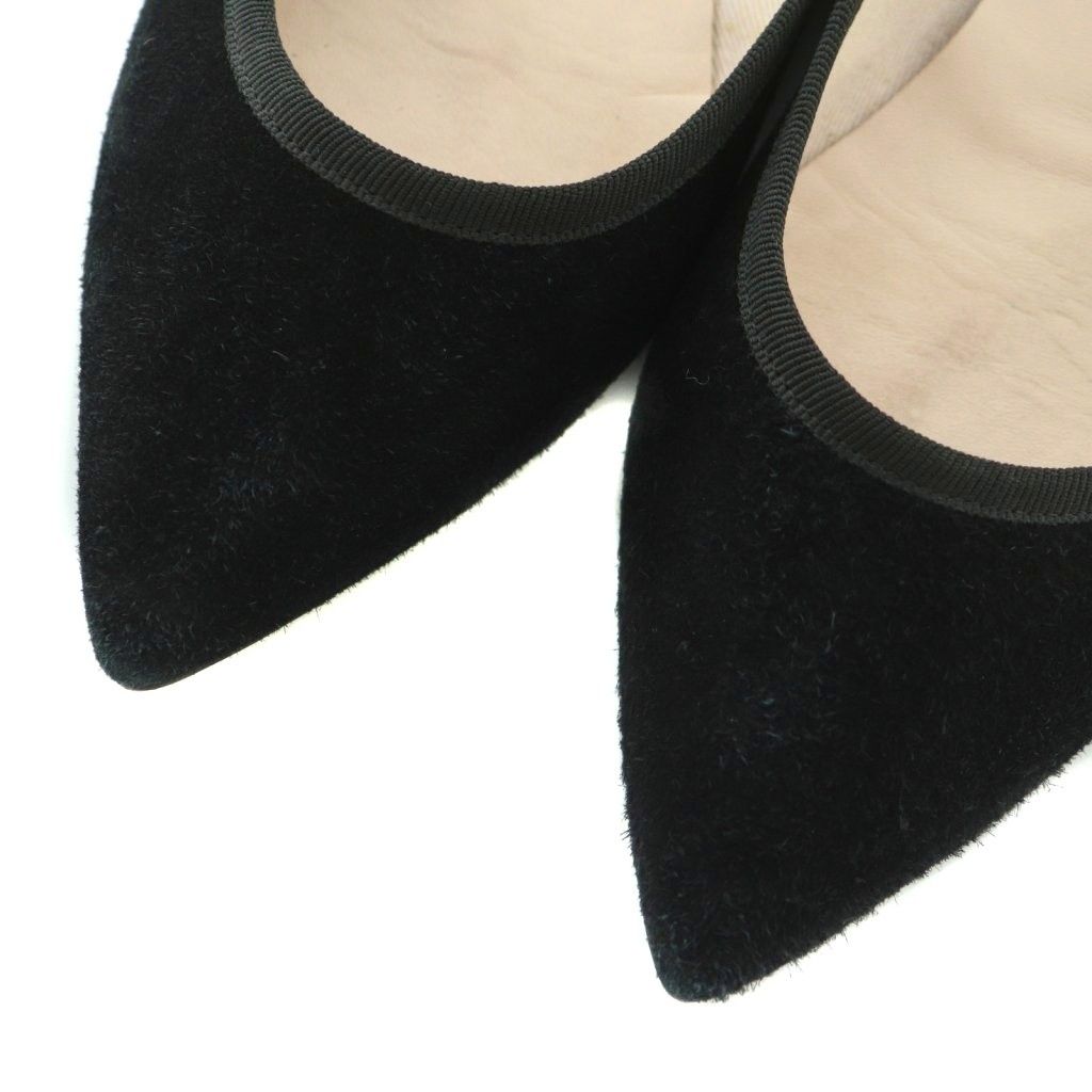 レペット Repetto CLEMENCE フラットシューズ ポインテッドトゥ