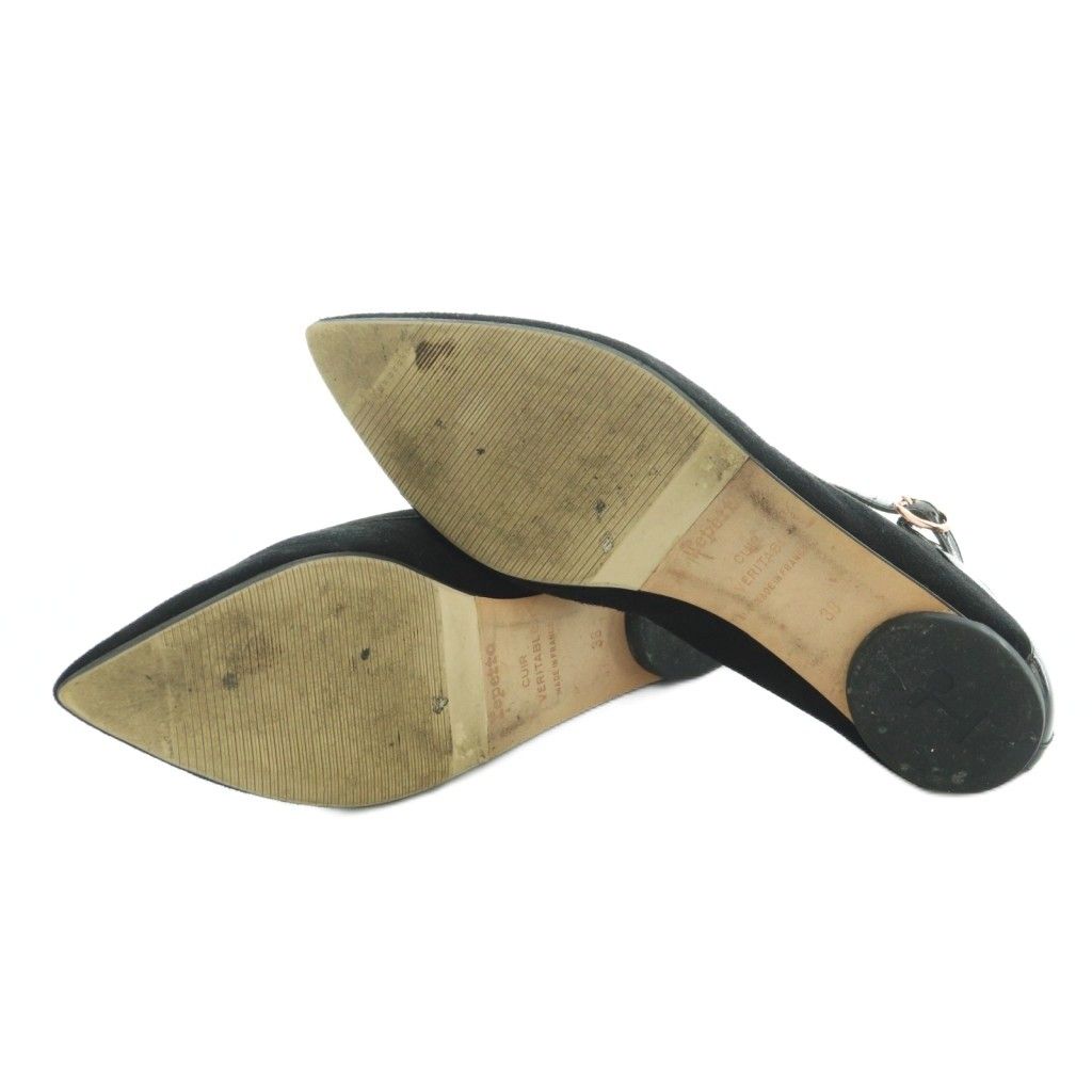 レペット Repetto CLEMENCE フラットシューズ ポインテッドトゥ