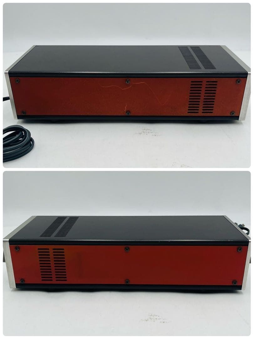 訳あり】 MCカートリッジ用ヘッドアンプ SONY HA-55 - メルカリ