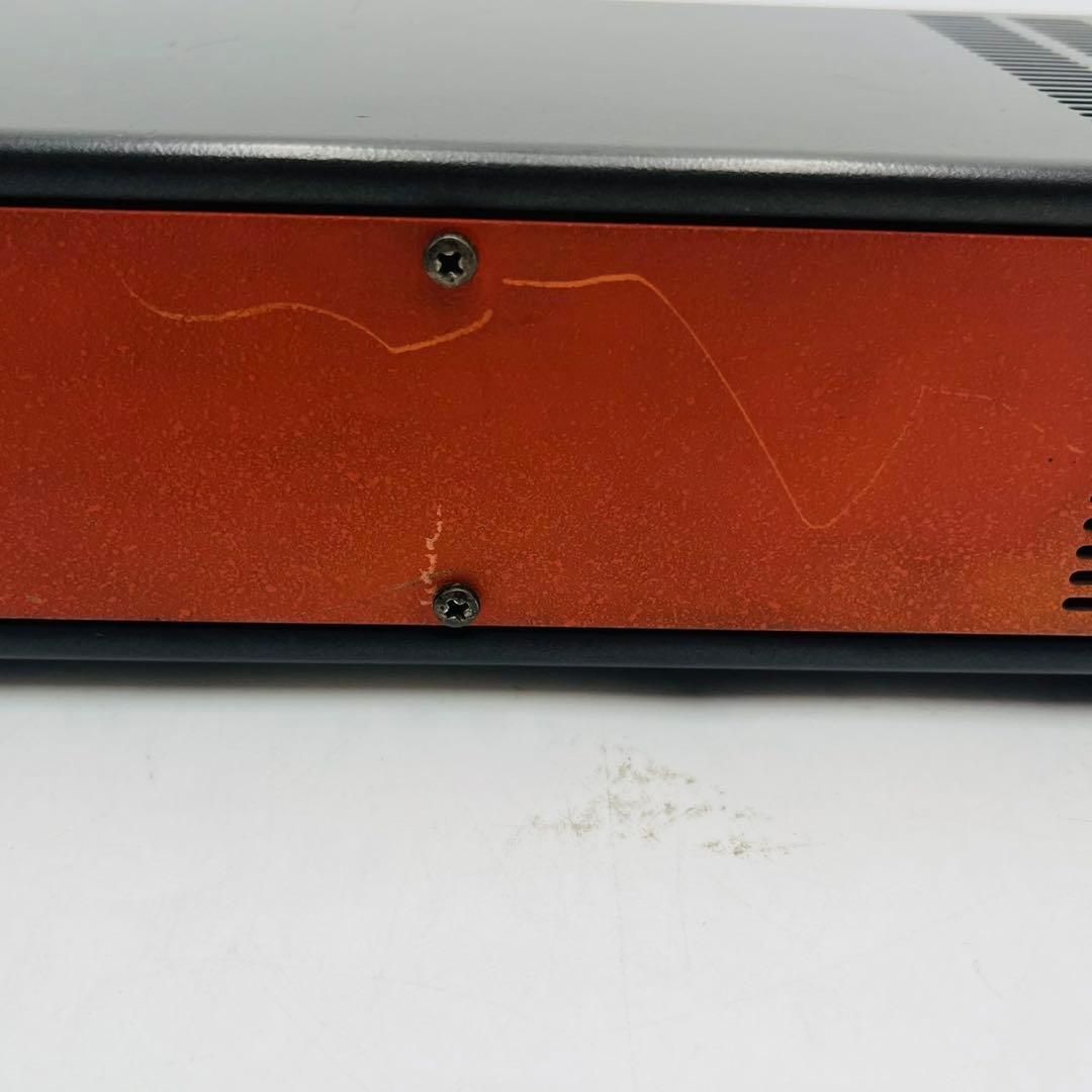 【訳あり】 MCカートリッジ用ヘッドアンプ SONY　HA-55 訳あり】 MCカートリッジ用ヘッドアンプ SONY HA-55 - メルカリ