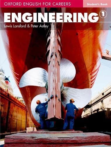  Oxford English for Careers: Engineering 1: Student's Book 語学・辞書・学習参考書