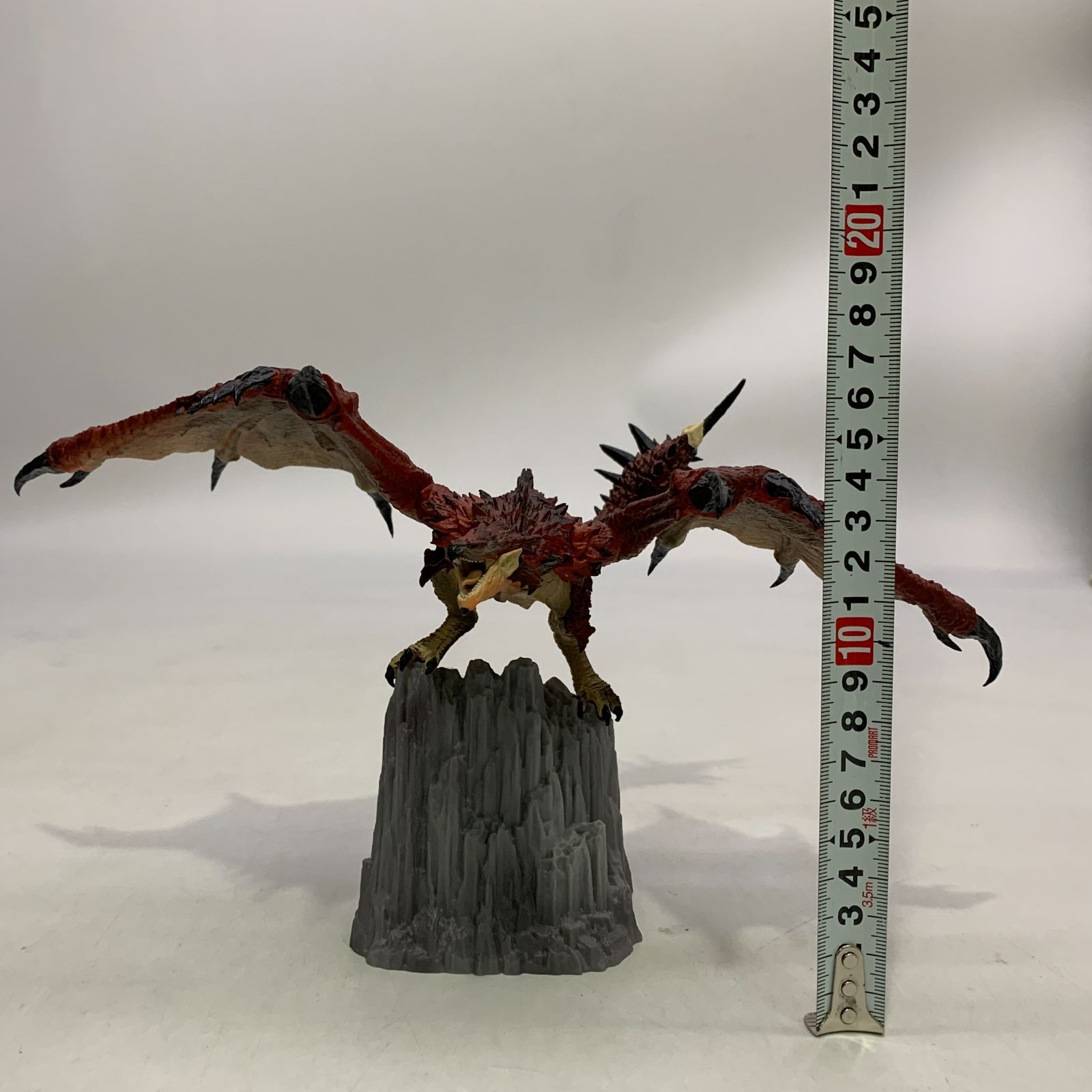 中古 一番くじ 映画 モンスターハンター A賞 リオレウス フィギュア