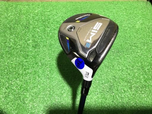 テーラーメイド SIM2 3W フェアウェイウッド FW TENSEI SILVER TM50