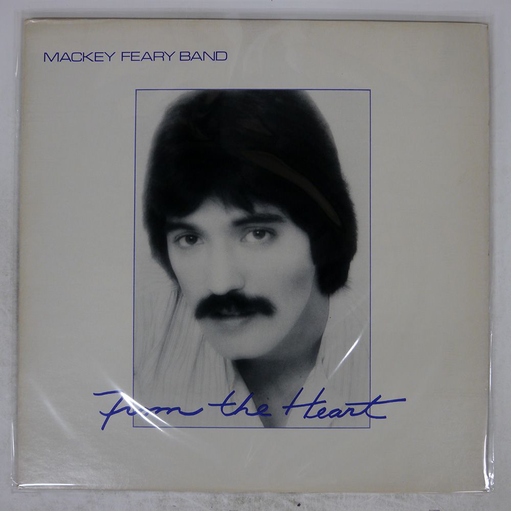 macky feary band CD 洋楽 AOR CD Mackey Feary & Nite Life 洋楽 AOR