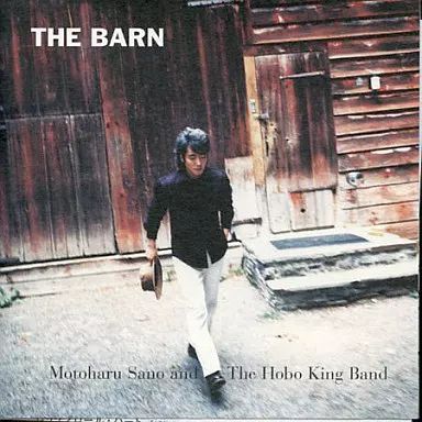 中古】邦楽CD 佐野元春 and The Hobo King Band / THE BARN - メルカリ