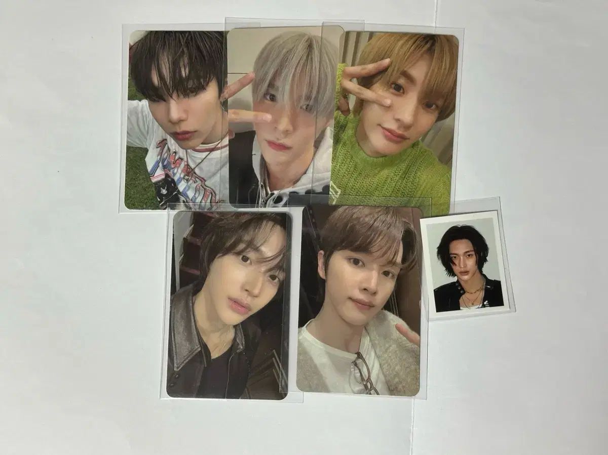 RIIZE（ライズ） トレカ まとめ RIIZE（ライズ） ウォンビン（WONBIN