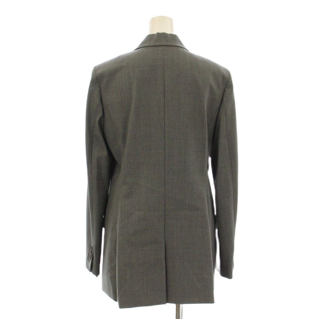 セオリー Theory TRACEABLE WOOL DB TAILOR JKT TAILORED TROUSER J