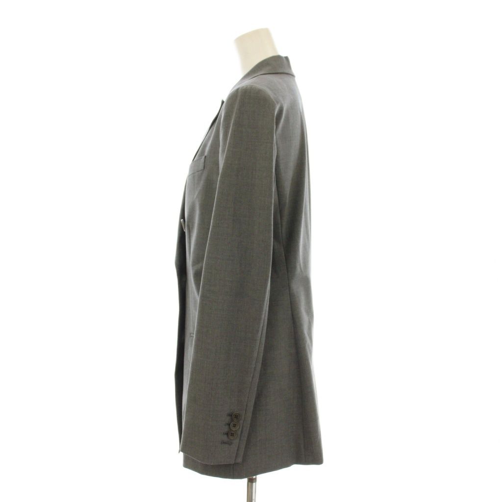 レディース セオリー Theory TRACEABLE WOOL DB TAILOR JKT TAILORED 