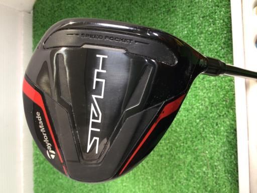 【】 テーラーメイド STEALTH 3W フェアウェイウッド FW TENSEI RED TM50(STEALTH FW) (フレックスSR) メンズ 男性用 右利き 右用 Cランク ゴルフクラブ