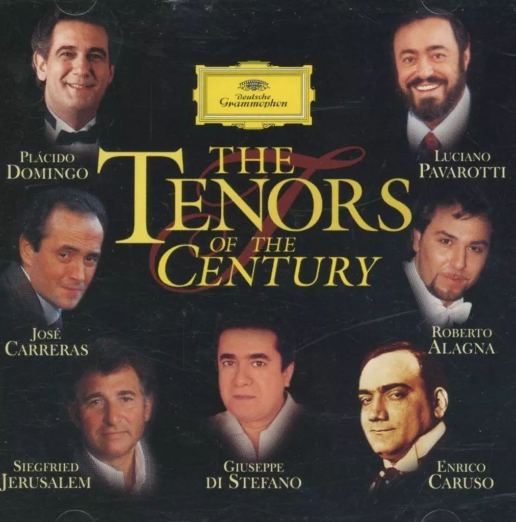 3大テノールの世界　CD　9枚セット 3大テノールの世界 CD 9枚セット 3大テノールの世界 CD全