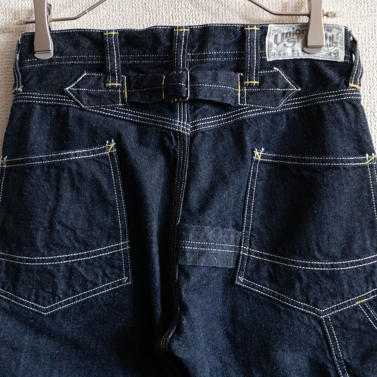 フリーホイーラーズ デリックマン 32×32 中古 FREEWHEELERS フリーホイーラーズ デリックマン 32×32 中古 FREEWHEELERS FREE