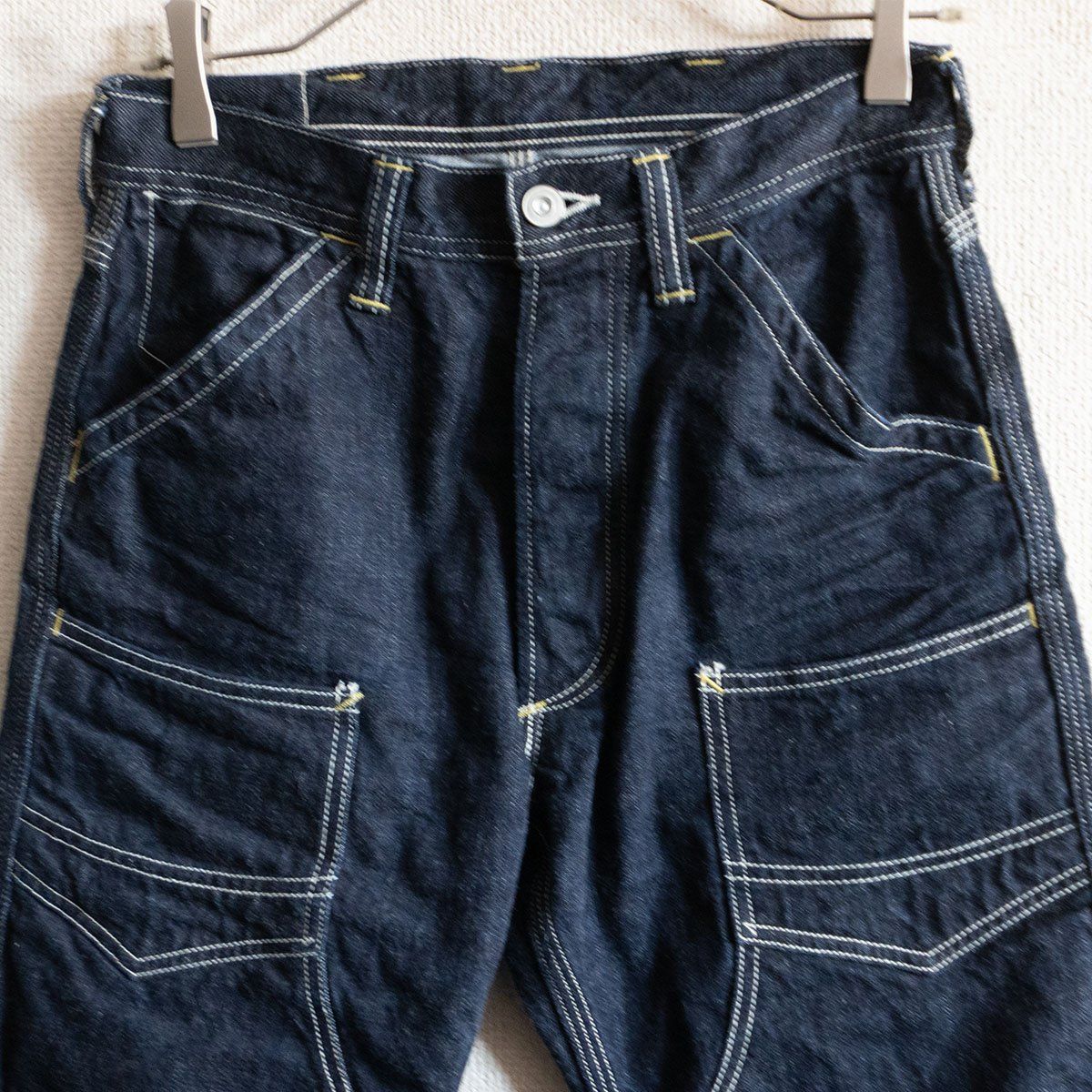 美品】FREEWHEELERS UNION SPECIAL OVERALLS【DERRICKMAN】28×32