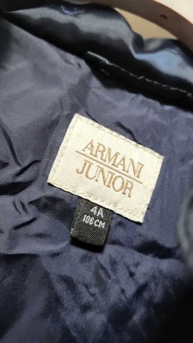 オンライン ARMANI アルマーニ ジュニア 女の子 ロング丈ダウン
