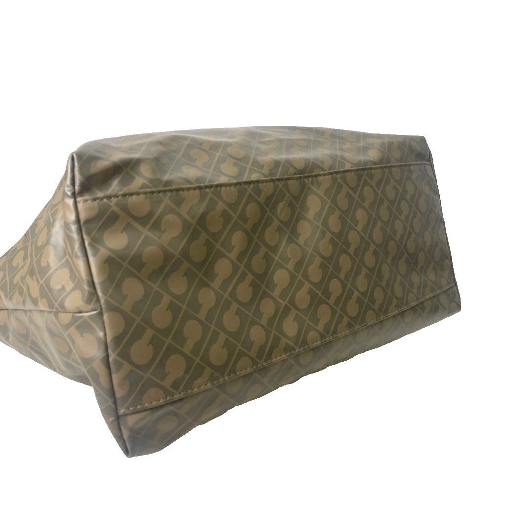 ゲラルディーニ GHERARDINI バイーラ トートバッグ ハンドバッグ 総柄