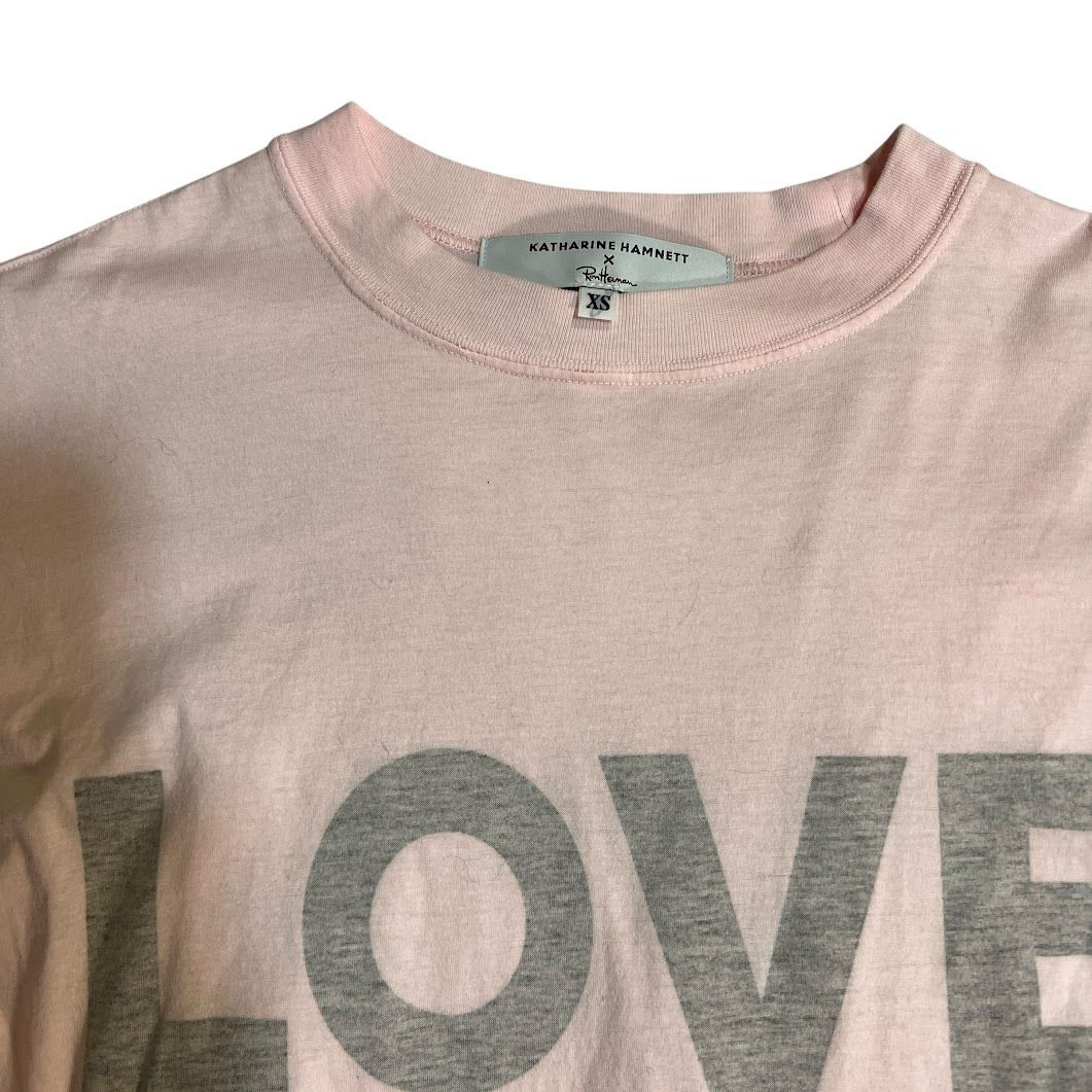 C404 KATHARINE HAMNETT × Ron Herman キャサリン ハムネット ロン