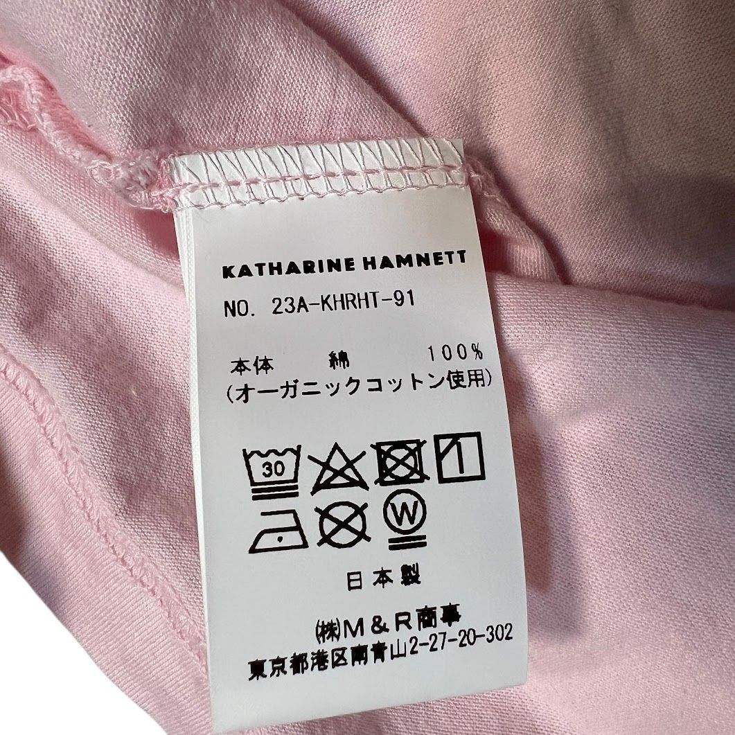 C404 KATHARINE HAMNETT × Ron Herman キャサリン ハムネット ロン