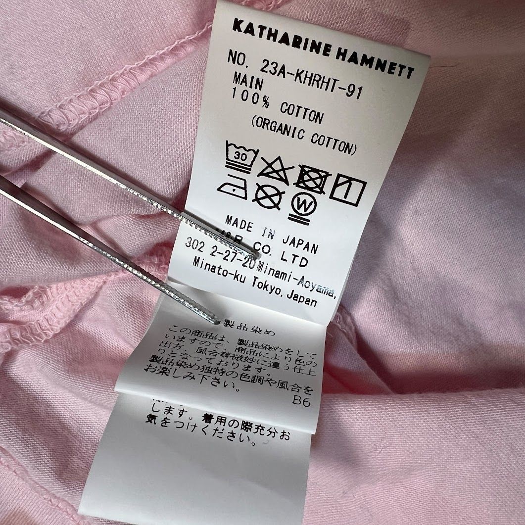 C404 KATHARINE HAMNETT × Ron Herman キャサリン ハムネット ロン