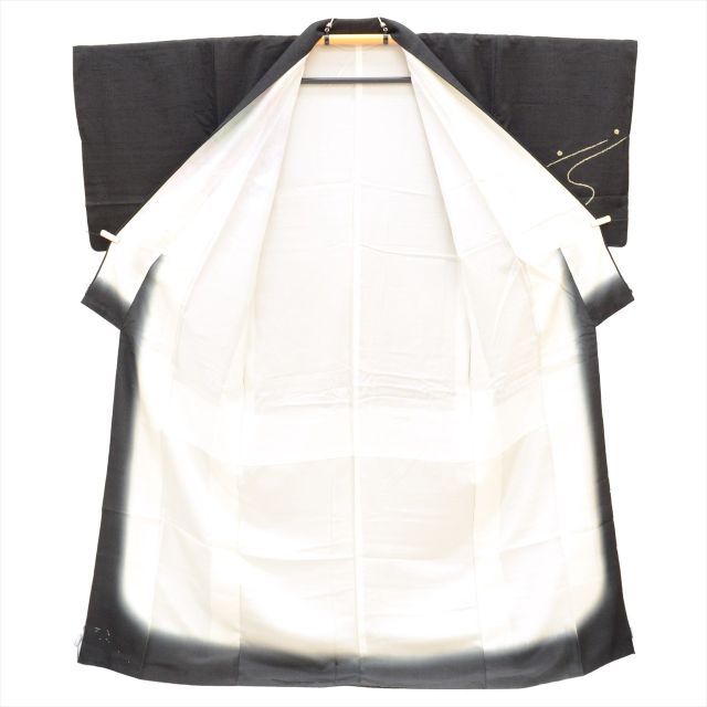 結城紬 着物 中古 正絹 千總 落款 身丈151.5cm SA A1012-12 結城紬 着物 中古 正絹 千總 落款 身丈151.5cm SA A1012-12 - メルカリ