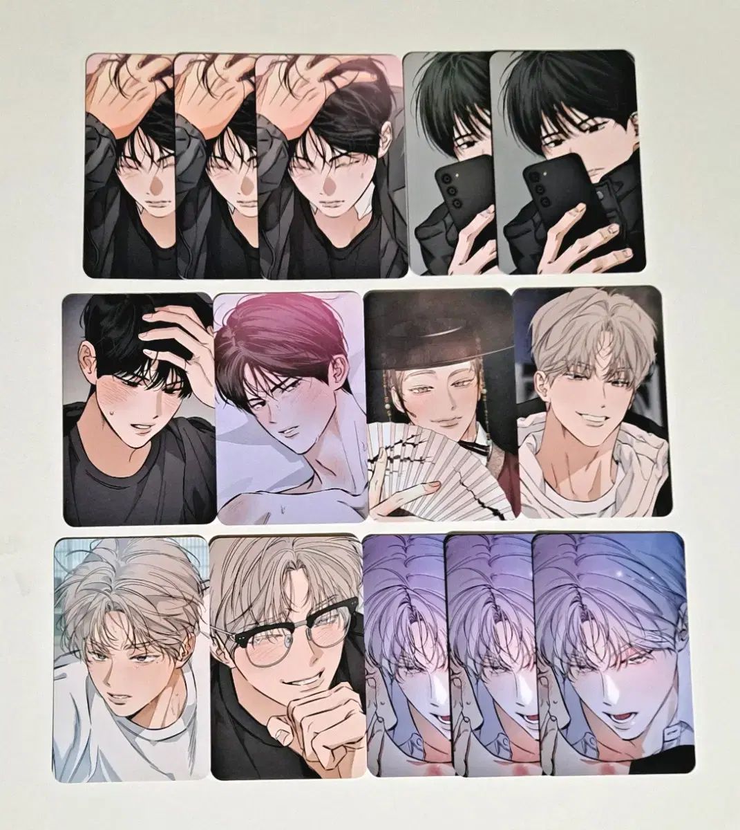 JMEESHOP 春 SWEET HOME STAY STAGE BEHIND コレクション トレカ