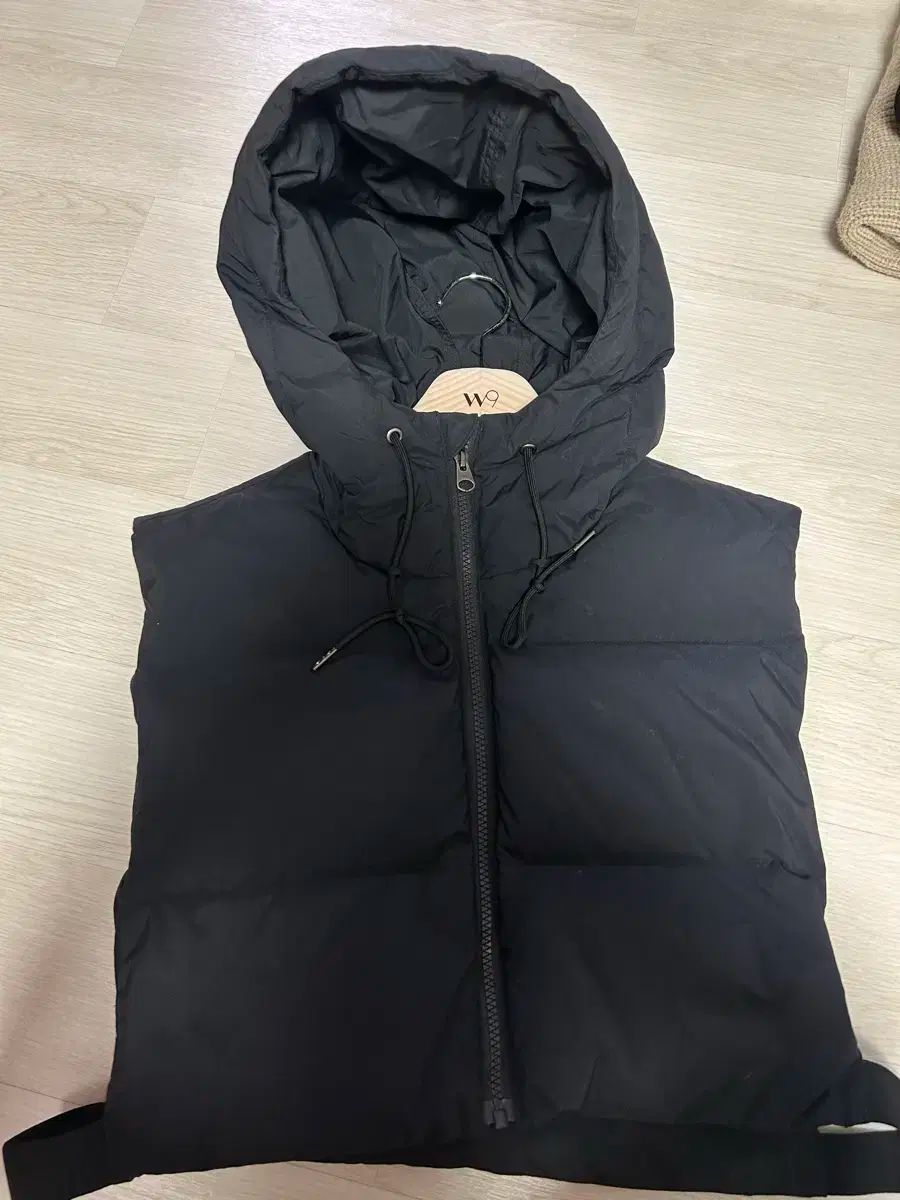 TAION W-Zip DownVest クラブハウス ダウンベスト L TAION⁄タイオン