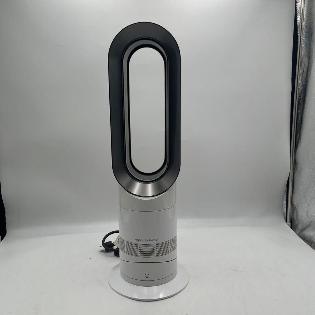 良品】Dyson ダイソン HOT+CooL AM09 羽根なし扇風機 - メルカリ