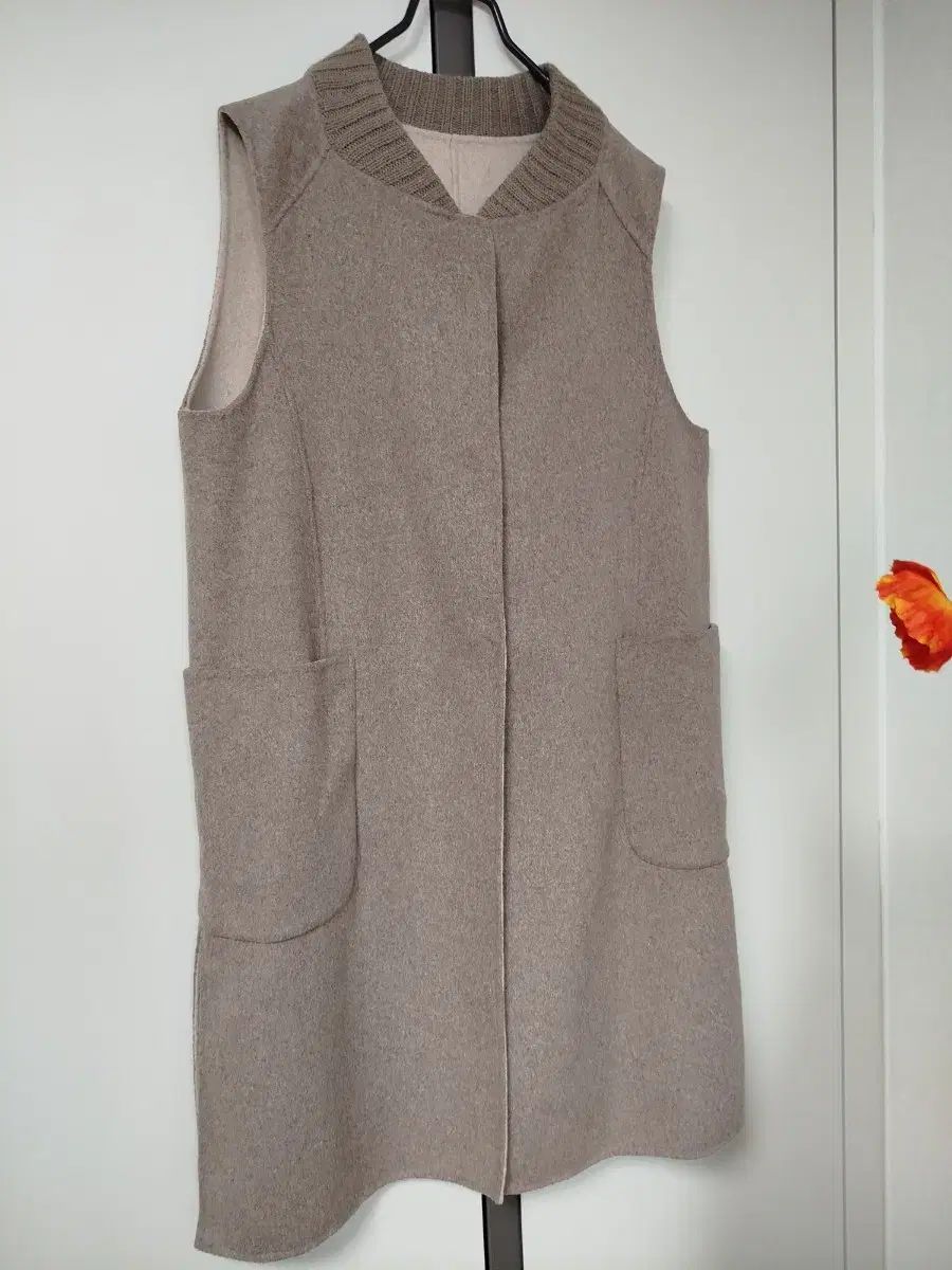 JOURNAL STANDARD ジャーナルスタンダード ベスト ライトカーキ系