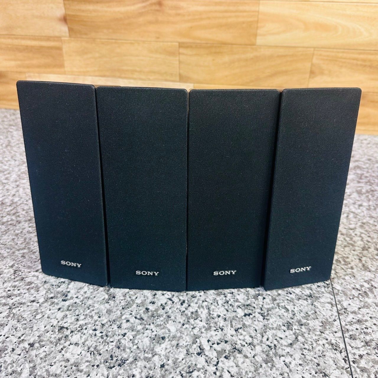 SONY ソニー HT-SS380 ホームシアターシステム スピーカー - メルカリ