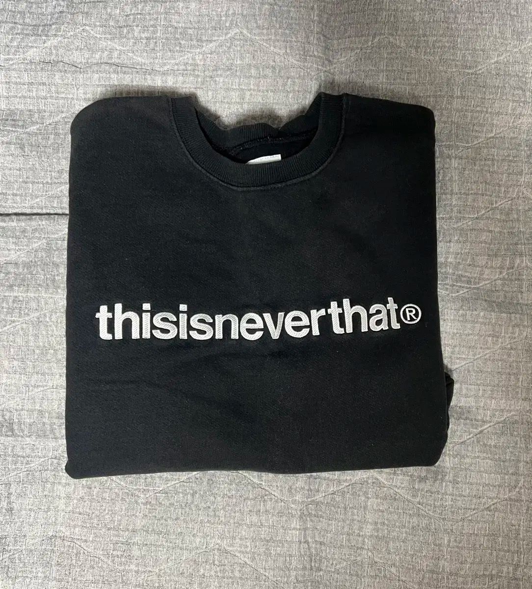thisisneverthat スウェット - メルカリ