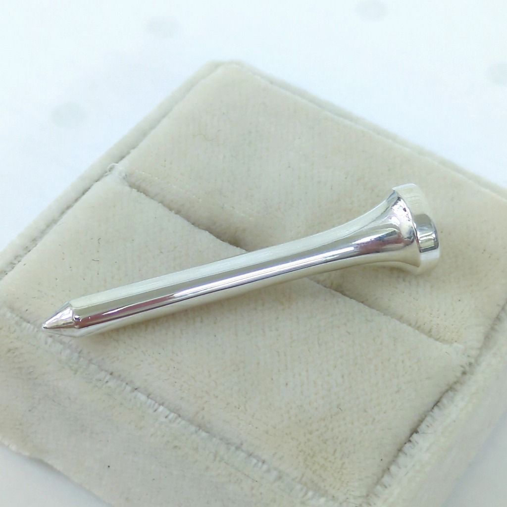 TIFFANY&Co. ティファニー SV925 ティーピン ゴルフ - メルカリ