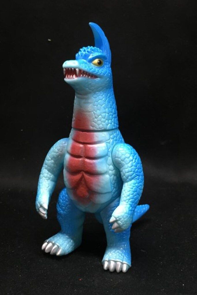 ウルトラマン　ミドルサイズ　復刻 B-CLUB ブルマァクのミドル怪獣コレクション/新復刻版ヒーロー怪獣