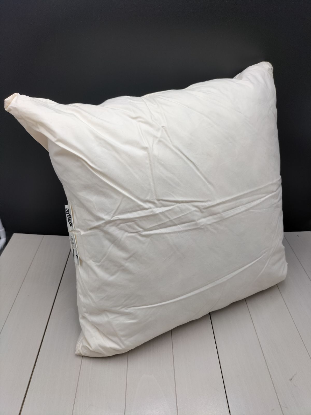 アルフレックス　arflex フェザークッション 2個セット アルフレックス SONA クッション 2点セット arflex アルフレックス