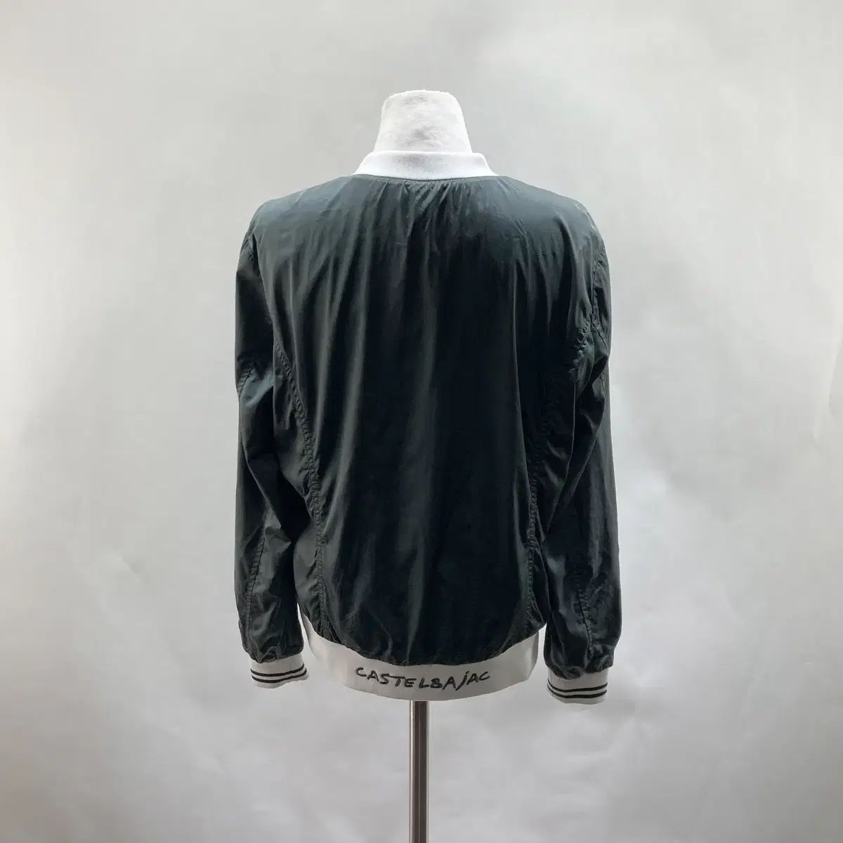 CASTELBAJAC カステルバジャック ウィンドブレーカー ジップアップ