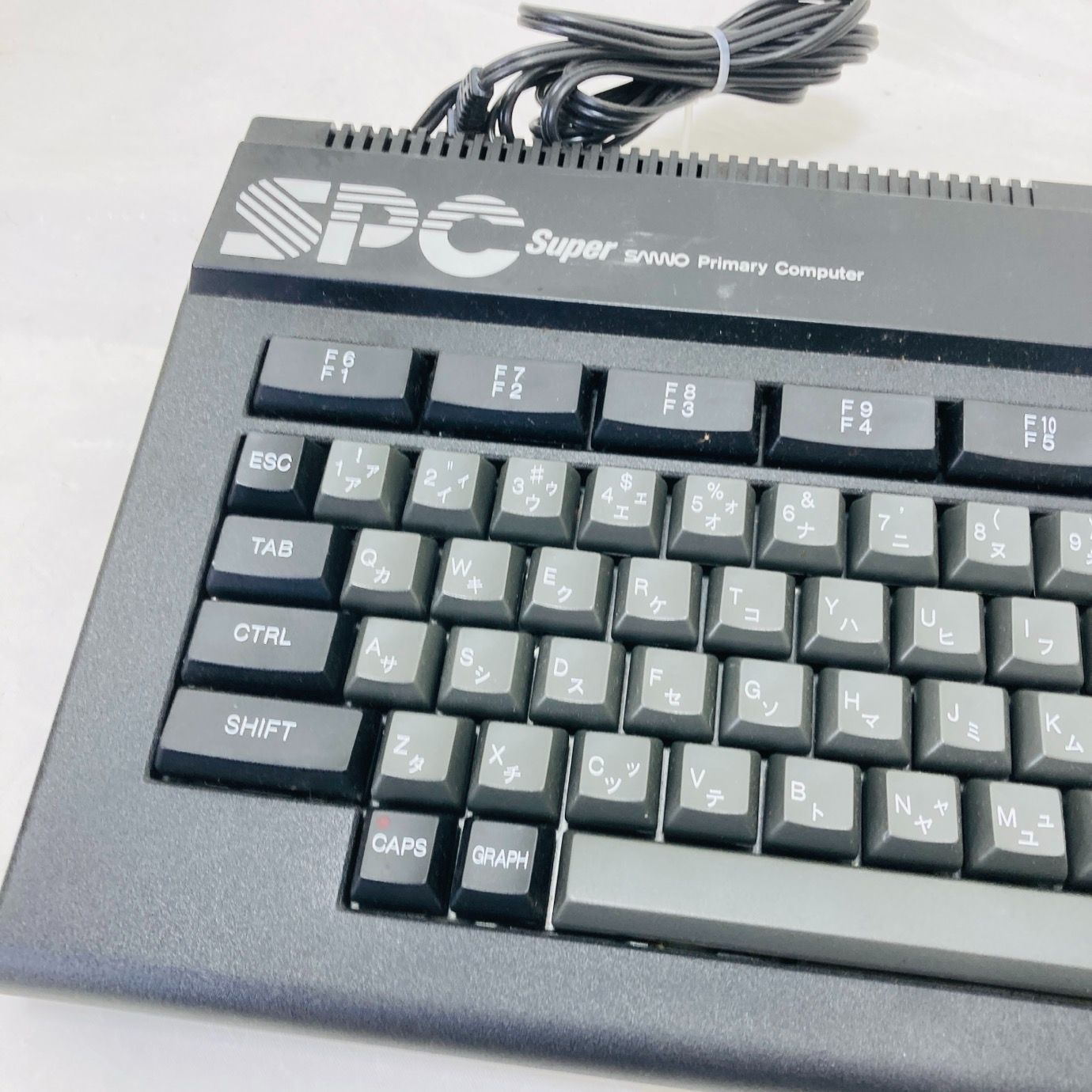 SANYO MSX PHC-SPC サンヨー 通電ジャンク - メルカリ