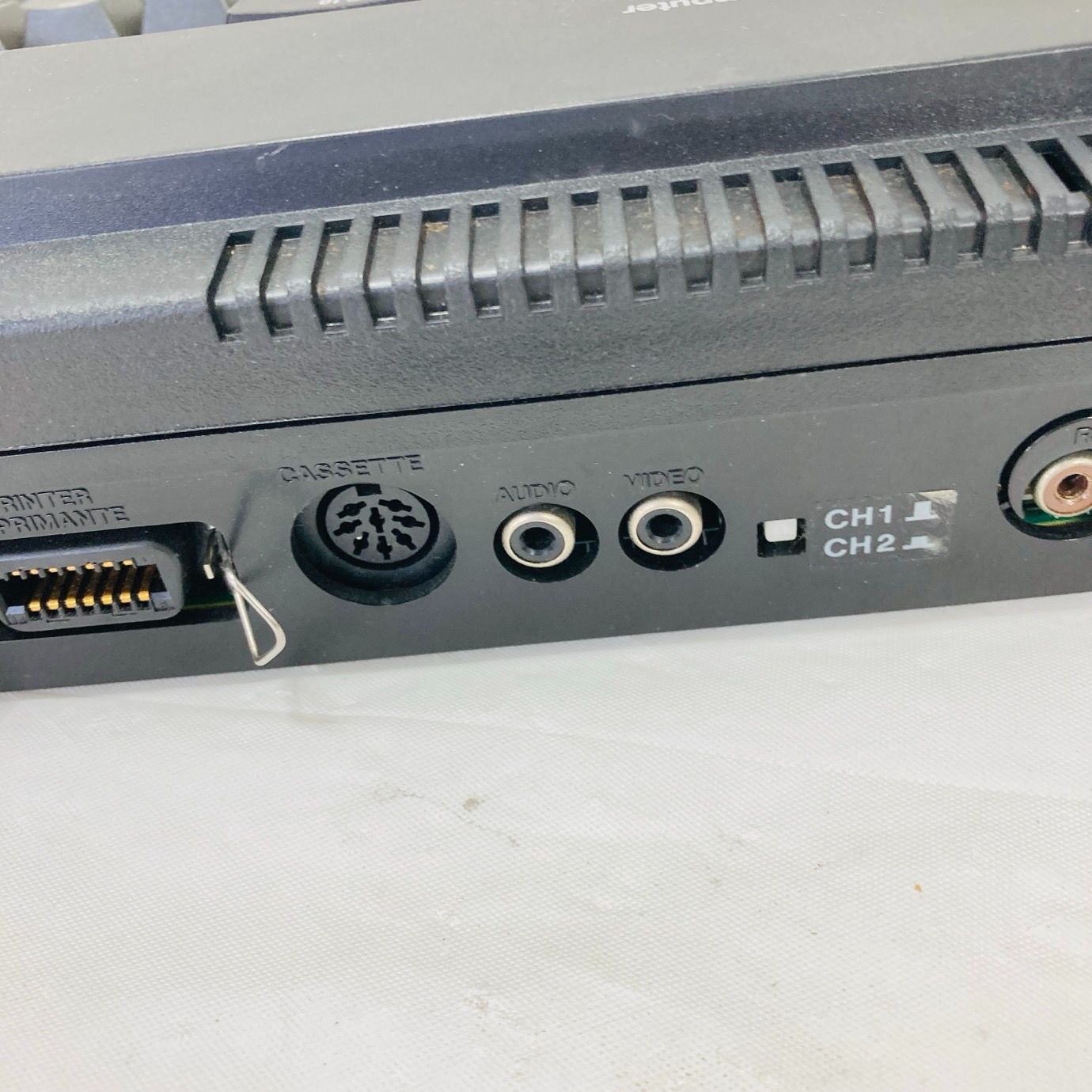 SANYO MSX PHC-SPC サンヨー 通電ジャンク - メルカリ