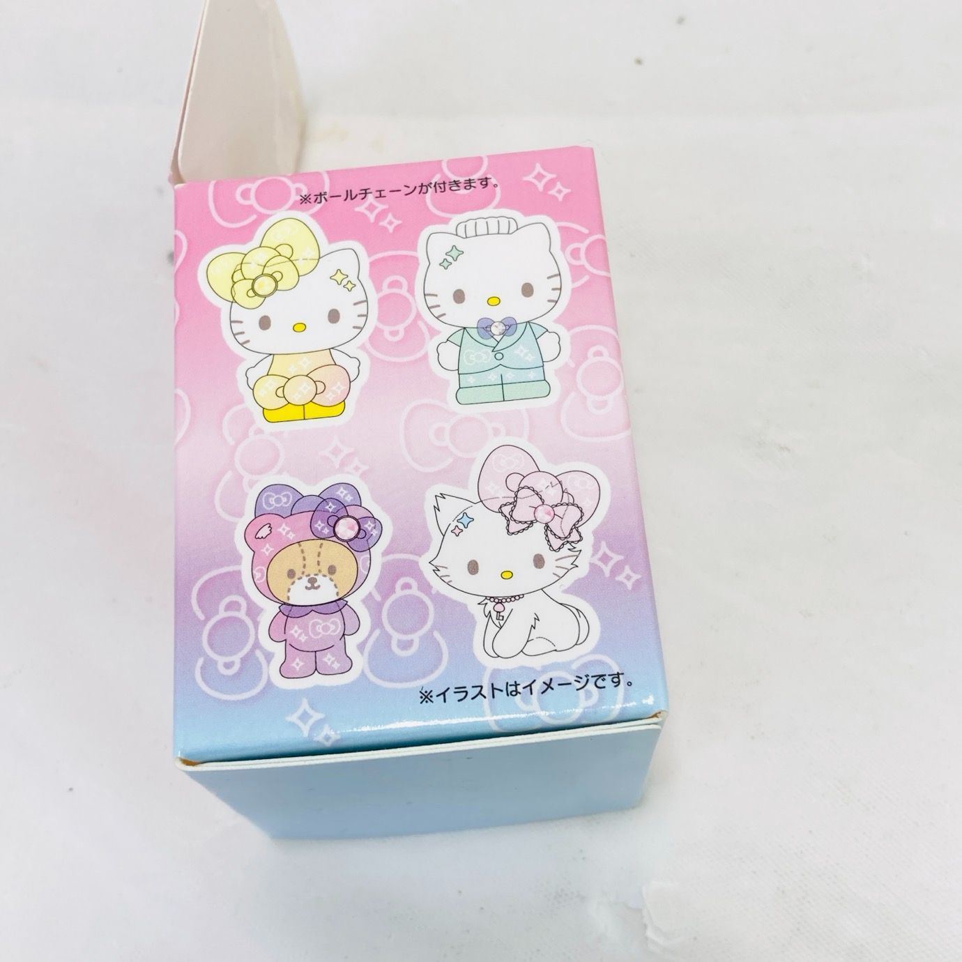 サンリオ ハローキティ シークレットマスコットチャーム コンプリート