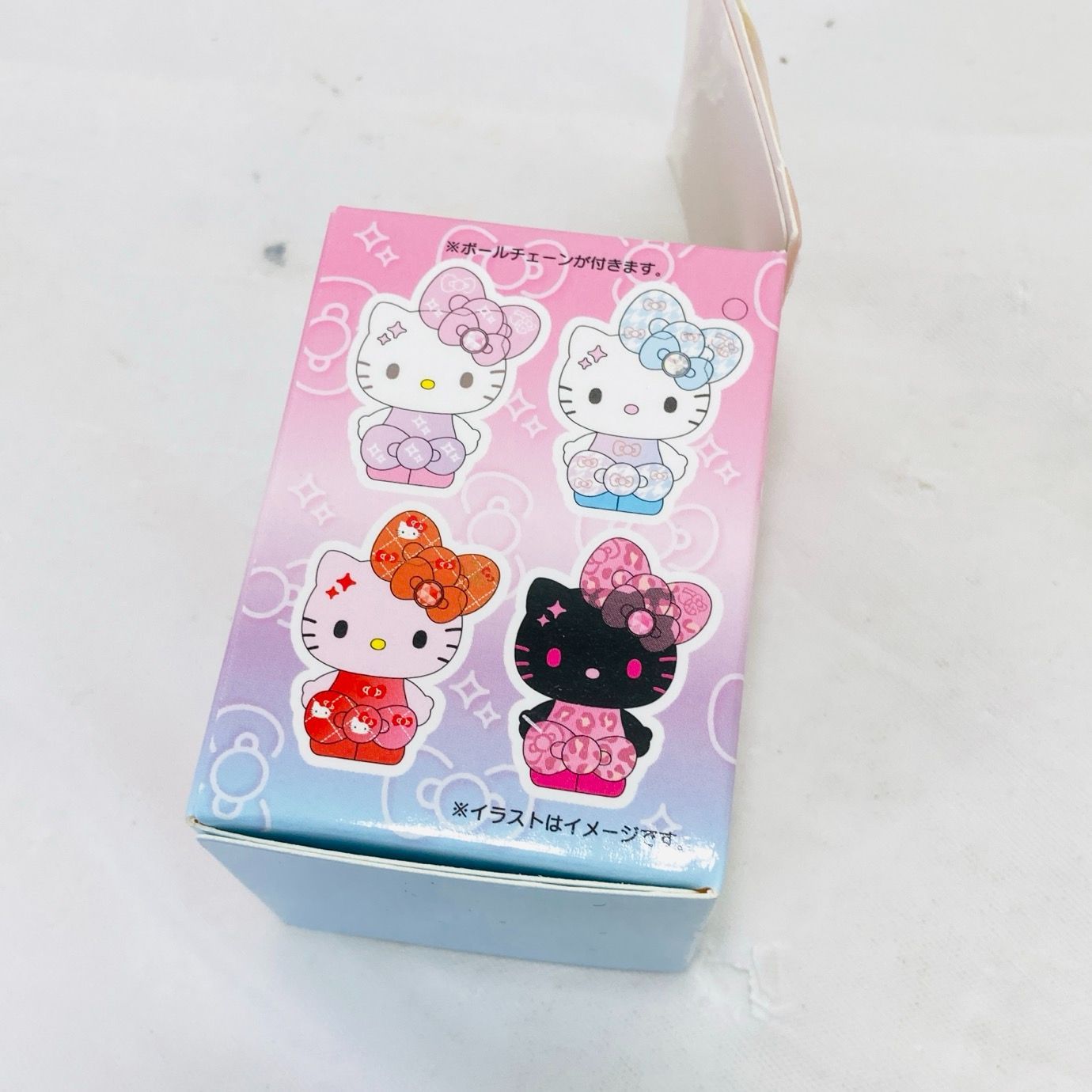 サンリオ ハローキティ シークレットマスコットチャーム コンプリート