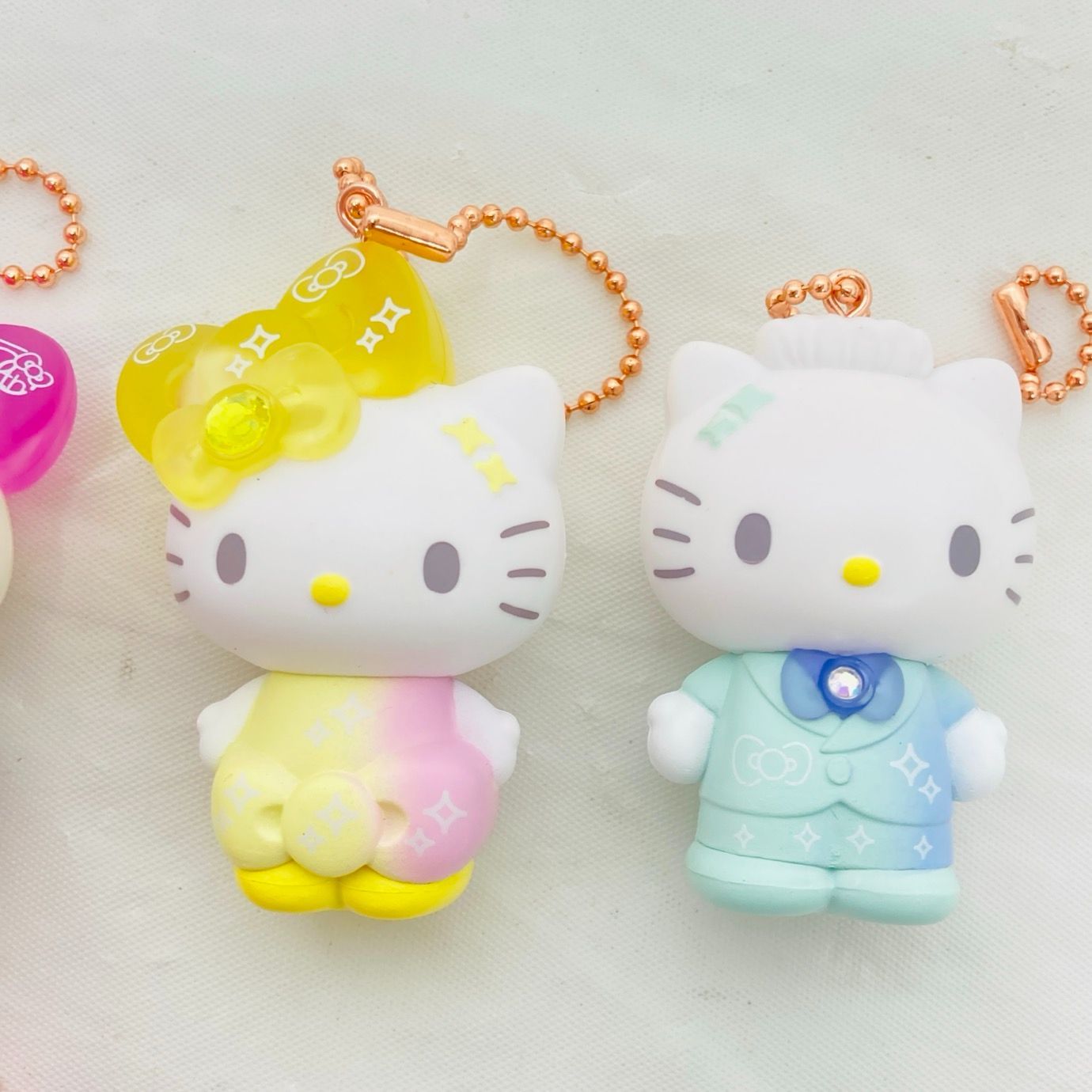 サンリオ ハローキティ シークレットマスコットチャーム コンプリート