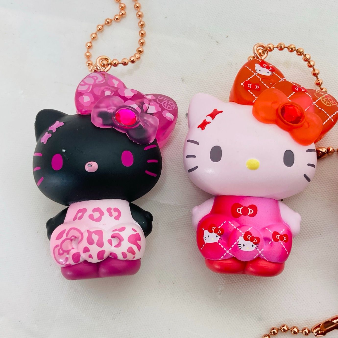 サンリオ ハローキティ シークレットマスコットチャーム コンプリート