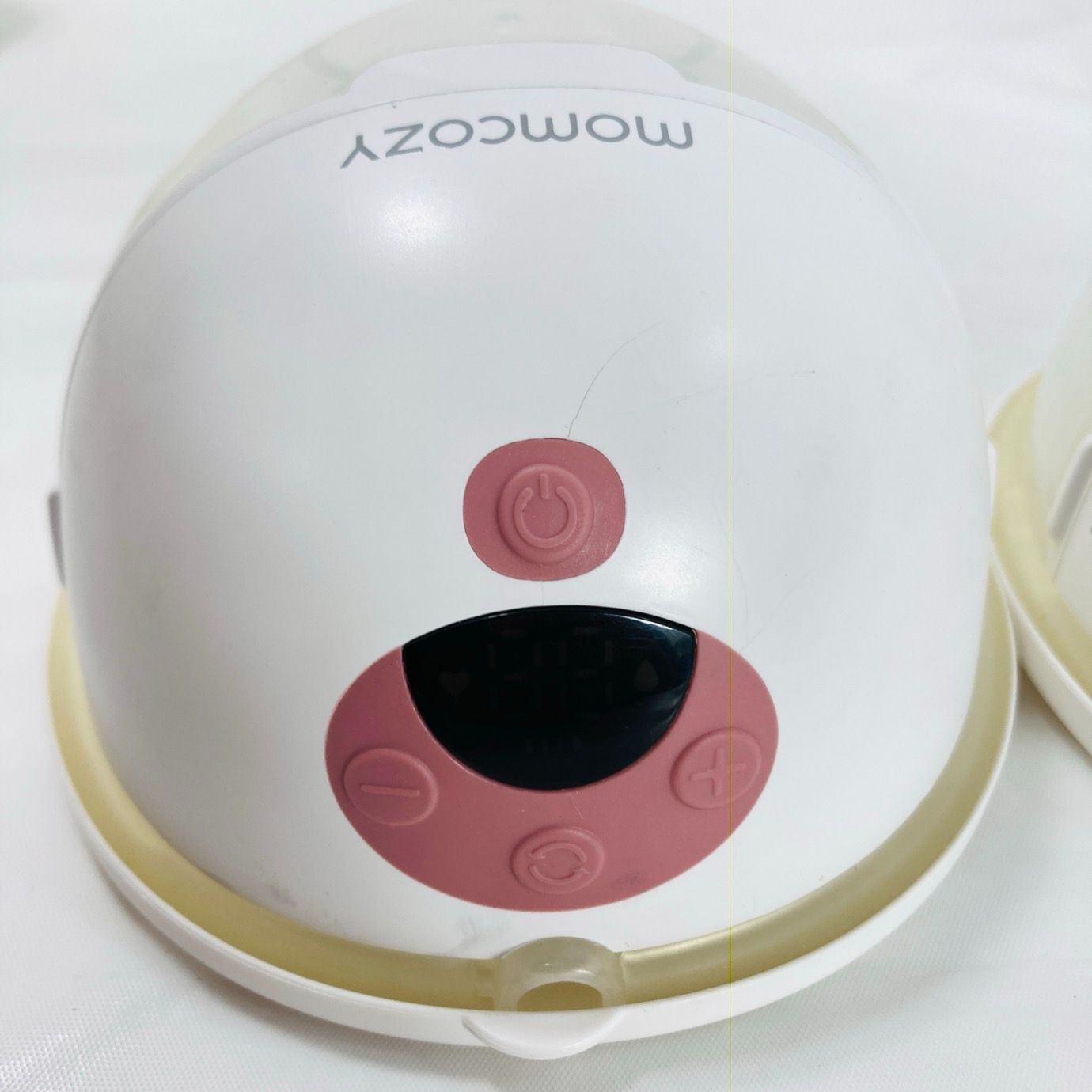訳あり momcozy M5 母乳搾乳器 収納ケース付き ジャンク品 - メルカリ