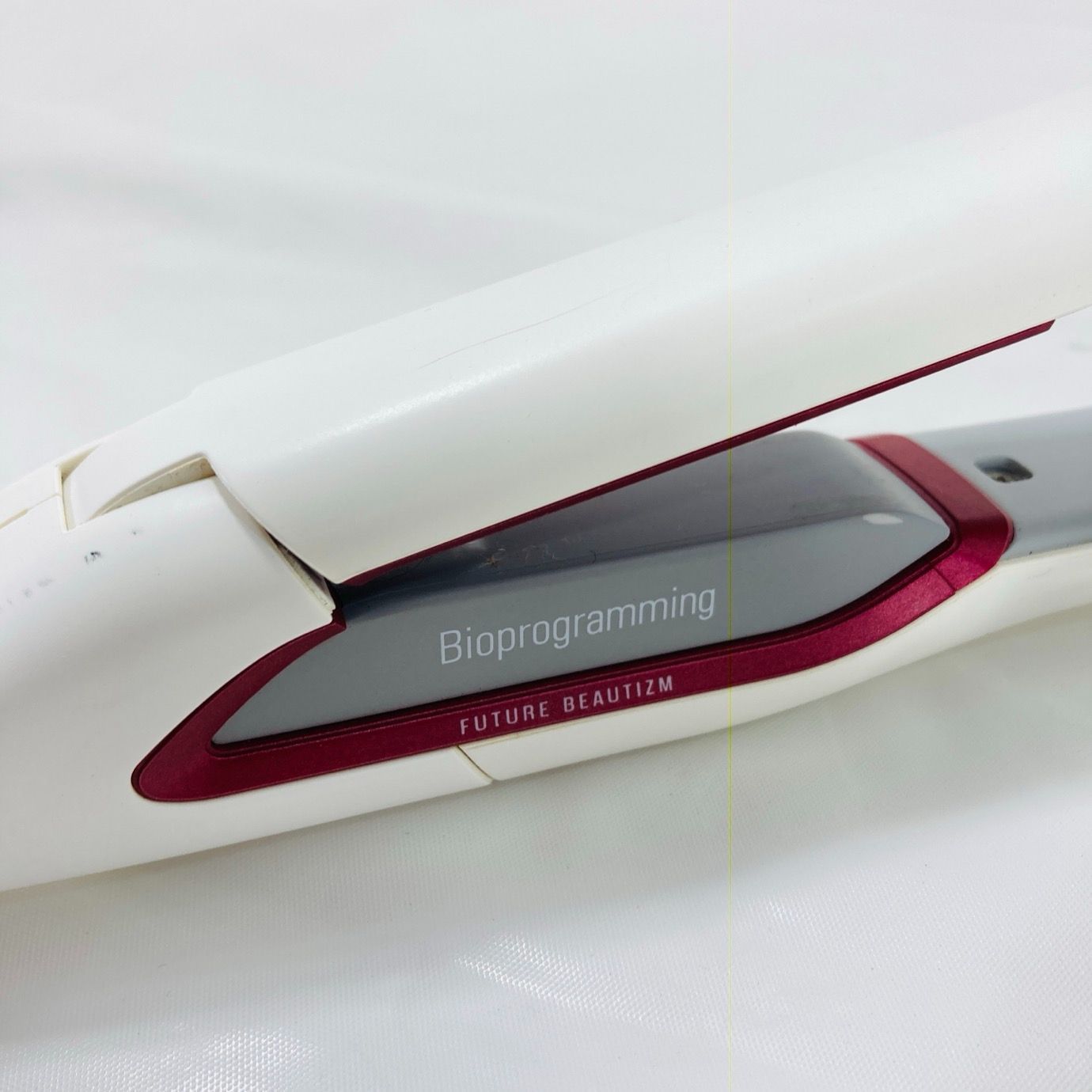 LUMIELINA ヘアビューロン ストレートアイロン HBRST-G 動作品 - メルカリ